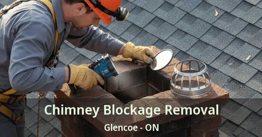 Chimney Blockage Removal Glencoe - ON