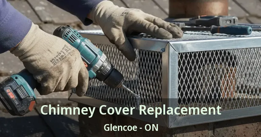 Chimney Cover Replacement Glencoe - ON