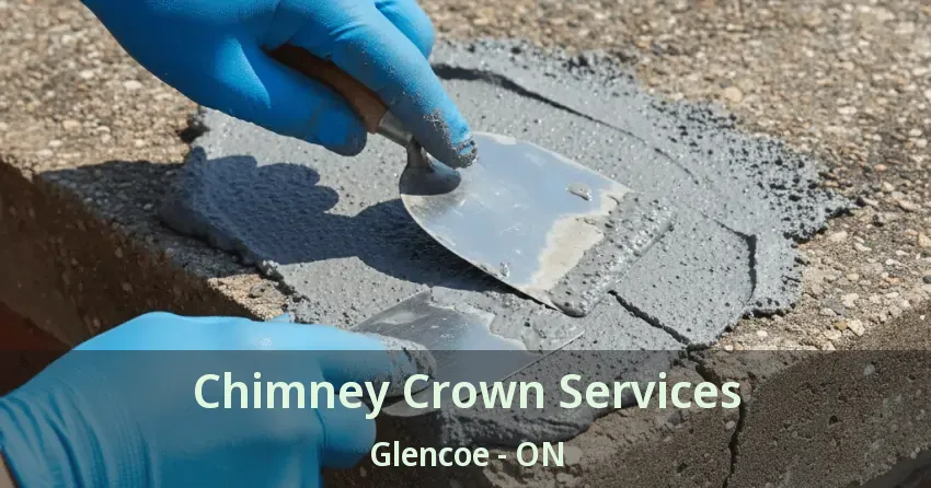 Chimney Crown Services Glencoe - ON