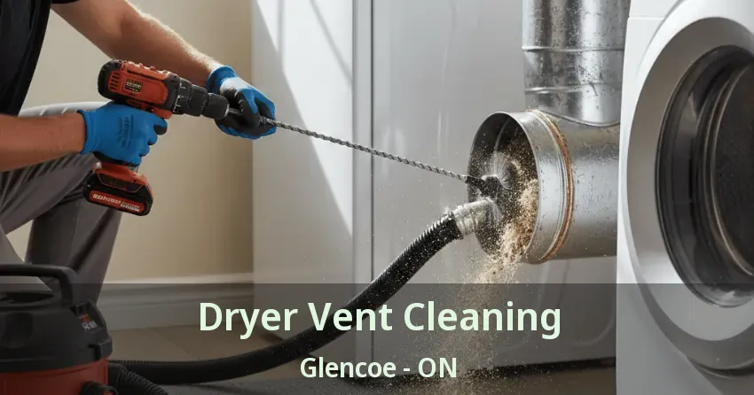 Dryer Vent Cleaning Glencoe - ON