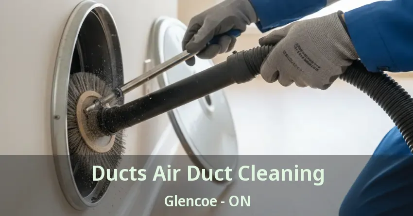 Ducts Air Duct Cleaning Glencoe - ON