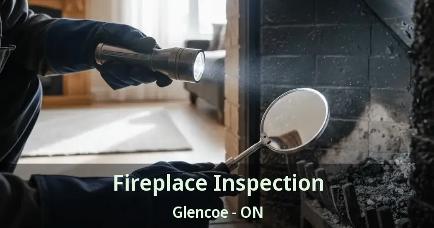 Fireplace Inspection Glencoe - ON Fireplace Inspection Glencoe - ON