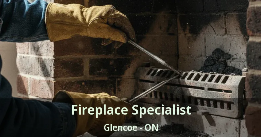 Fireplace Specialist Glencoe - ON