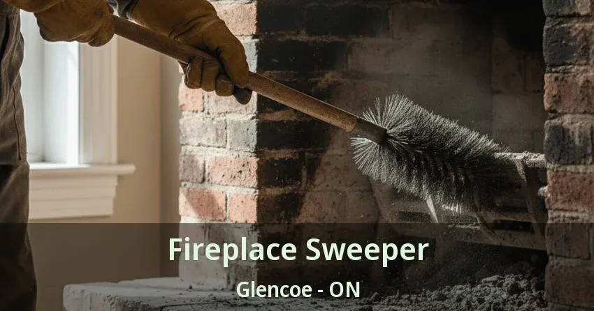 Fireplace Sweeper Glencoe - ON