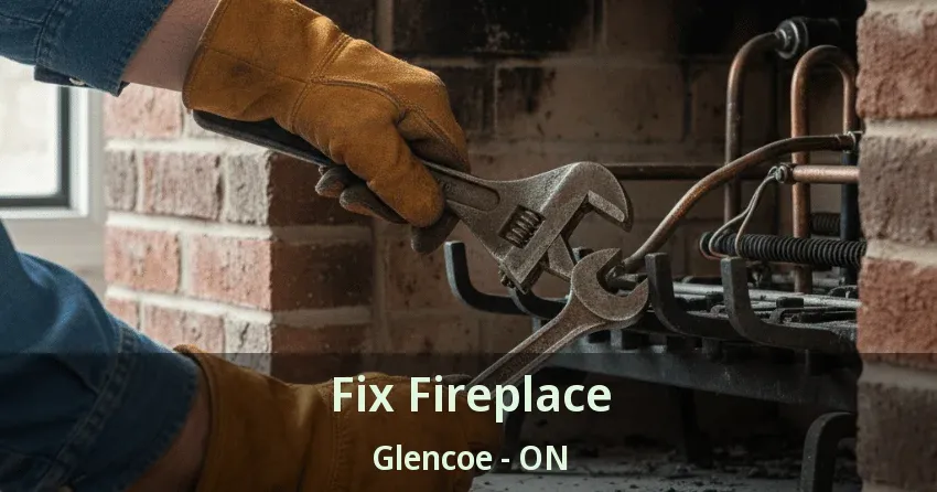 Fix Fireplace Glencoe - ON