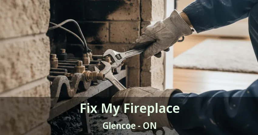 Fix My Fireplace Glencoe - ON