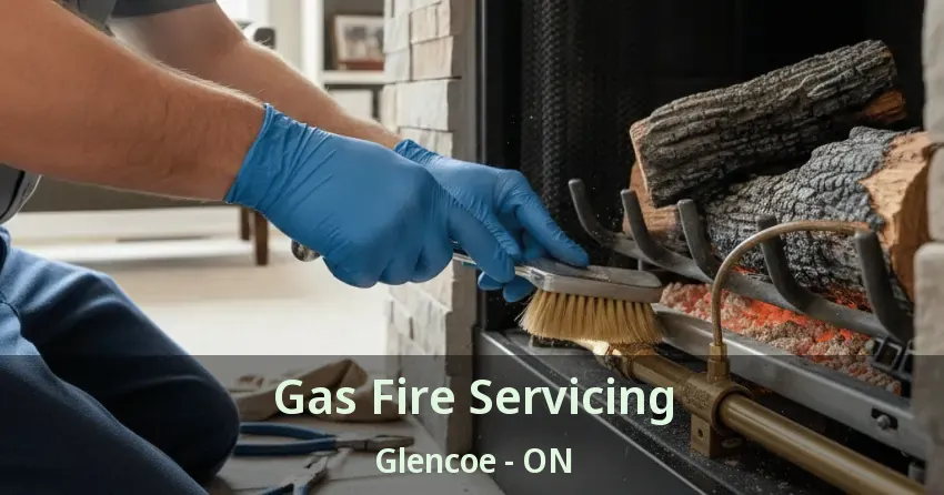 Gas Fire Servicing Glencoe - ON