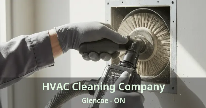 HVAC Cleaning Company Glencoe - ON