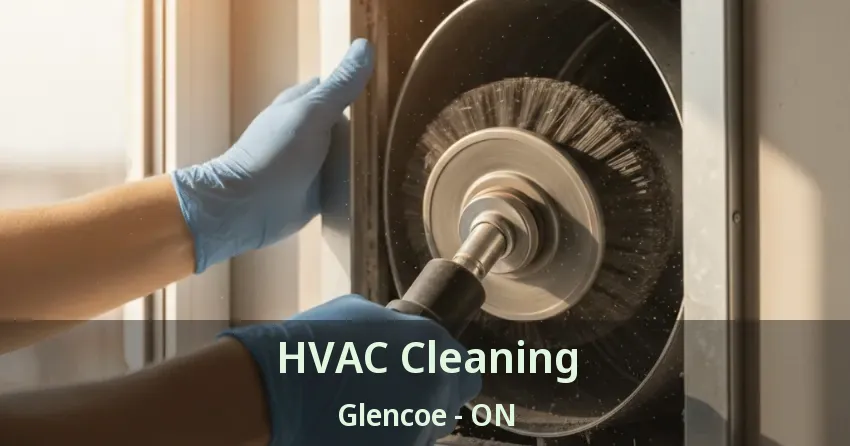 HVAC Cleaning Glencoe - ON