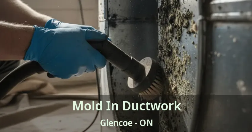 Mold In Ductwork Glencoe - ON