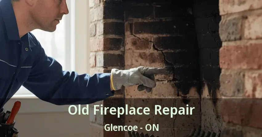Old Fireplace Repair Glencoe - ON Old Fireplace Repair Glencoe - ON