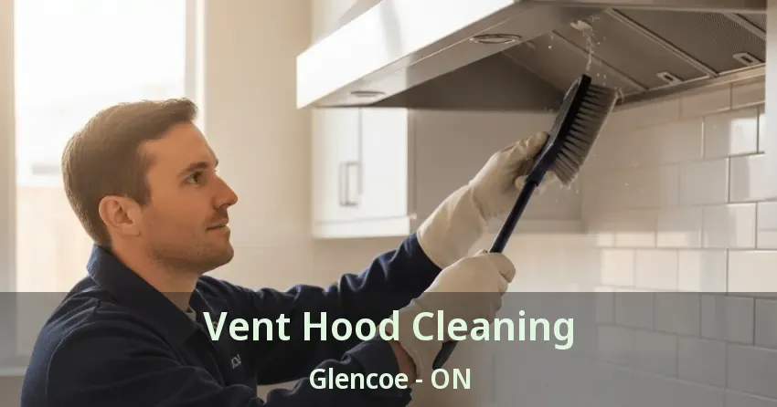 Vent Hood Cleaning Glencoe - ON