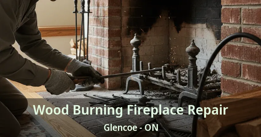 Wood Burning Fireplace Repair Glencoe - ON